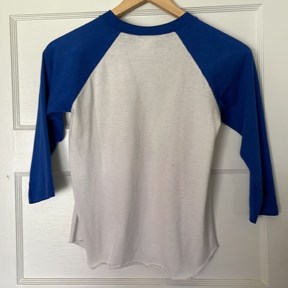 VINTAGE Bob Marley Rainbow Baseball Tee 🌈 - Picture 3 of 8